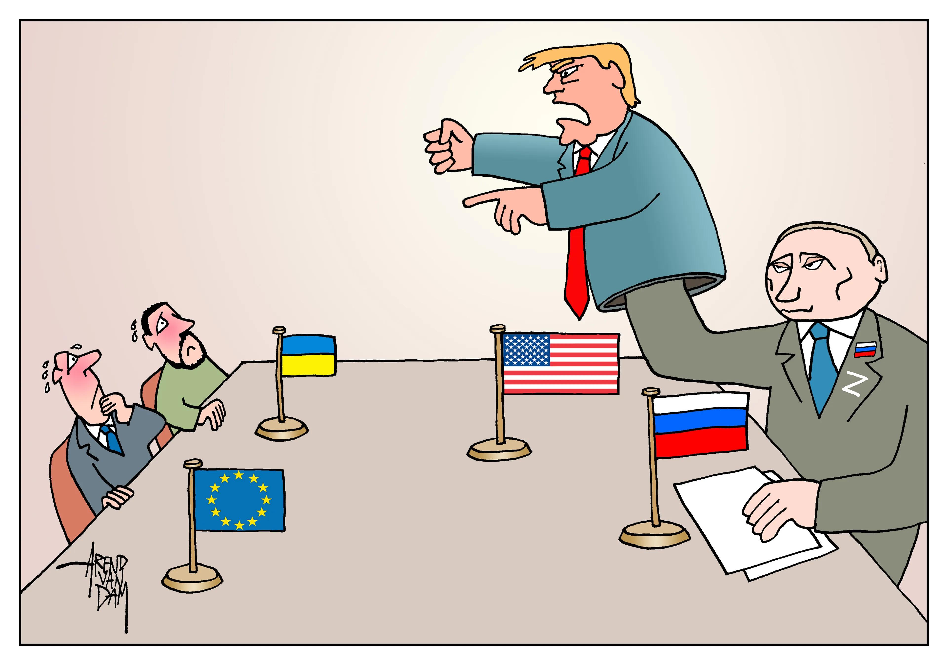 PutinsPuppet(Trump)